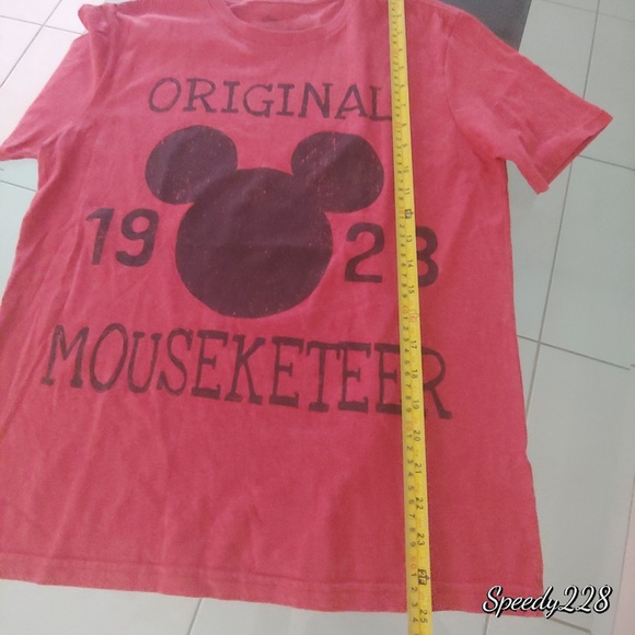 # Sold Disney store original mouseketeer shirt - Picture 6 of 6